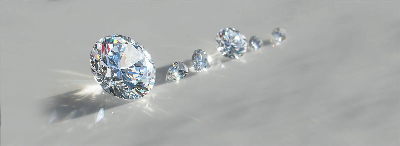 Top-Quality, Certified Lab Grown Diamonds